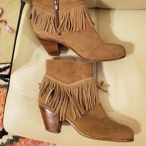 Gianni Bini leather boots, 9,5M